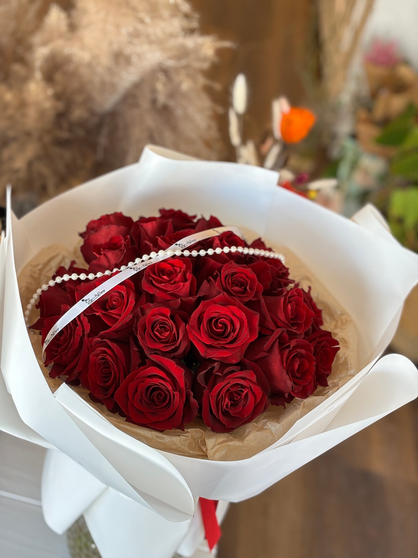 Red Rose Bouquet