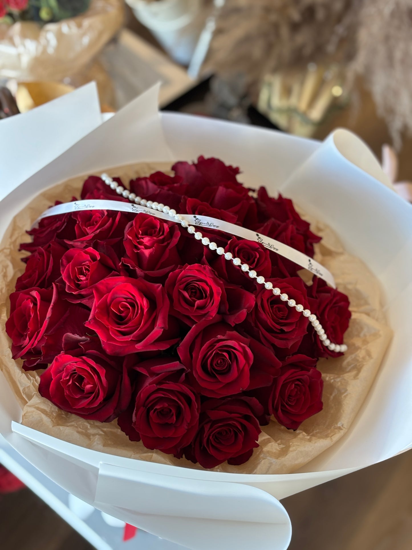 Red Rose Bouquet