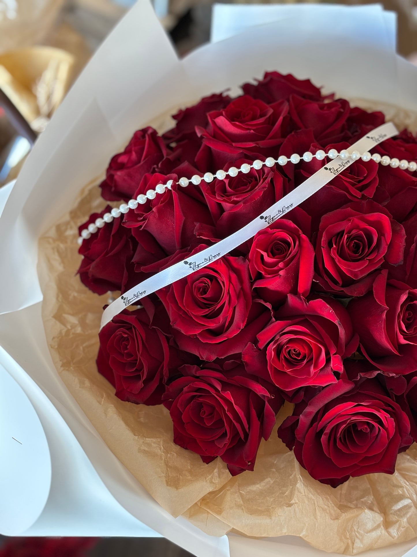 Red Rose Bouquet