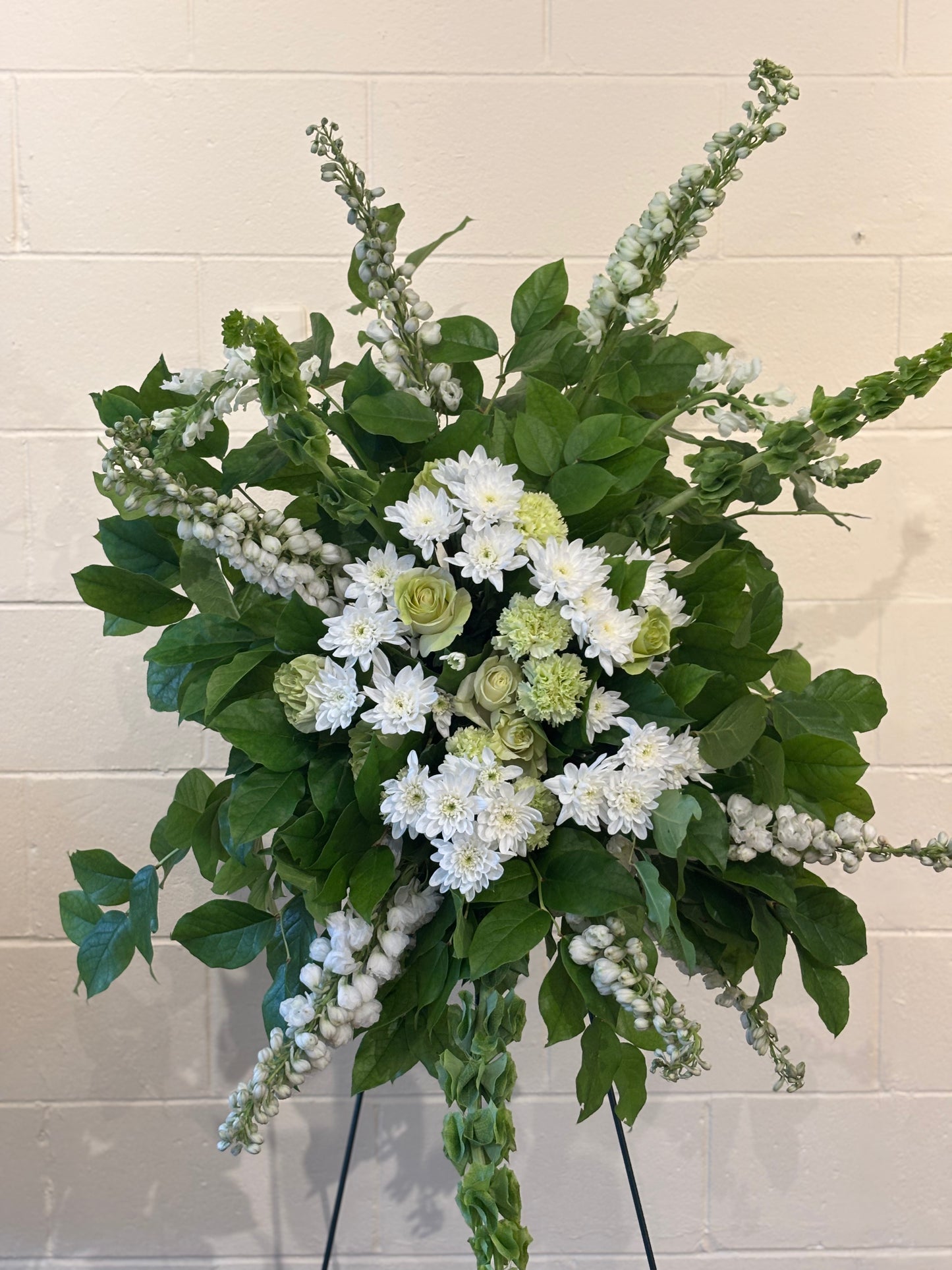 Sympathy Easel Sprays