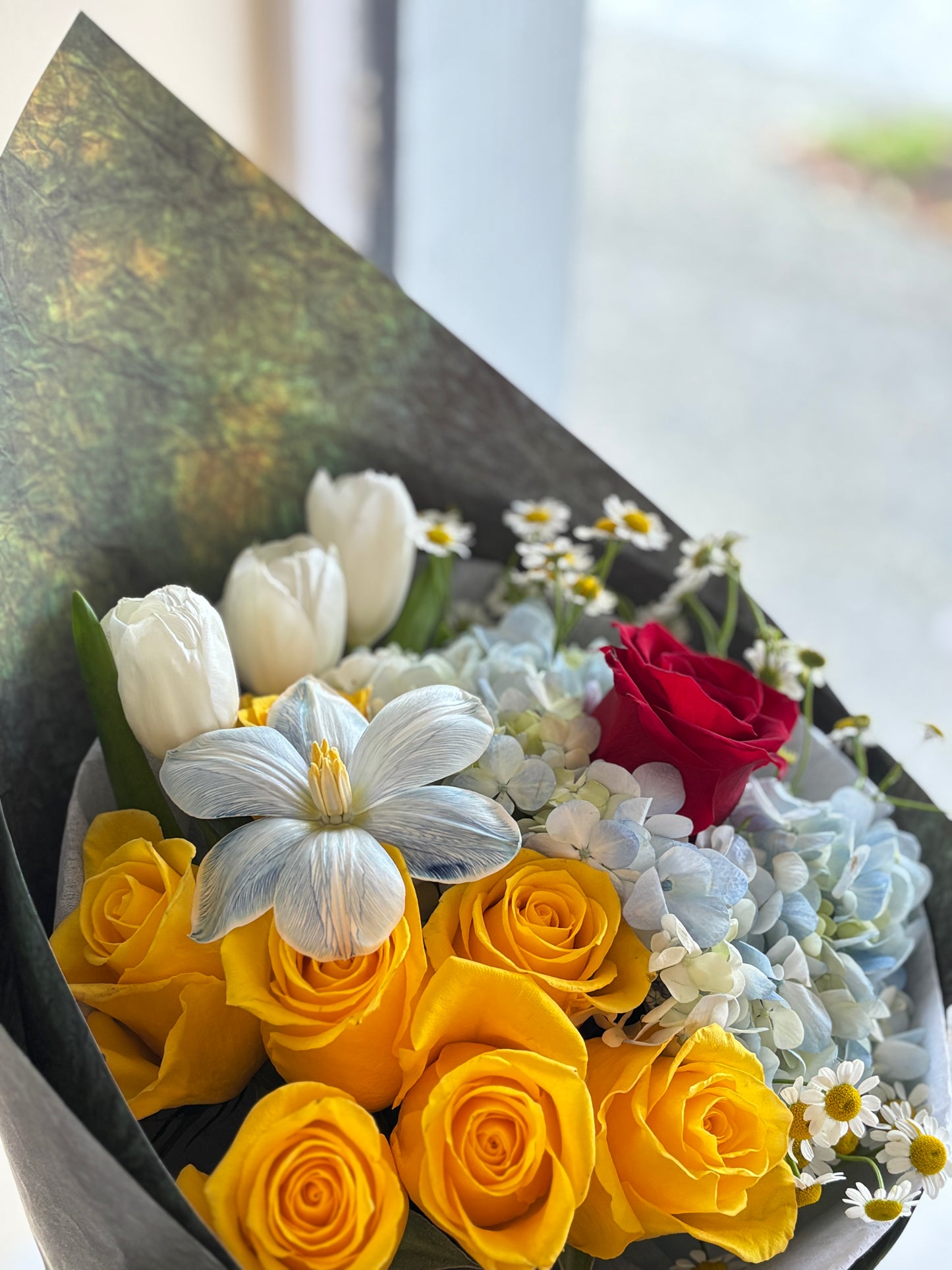 Little Prince's Bouquet
