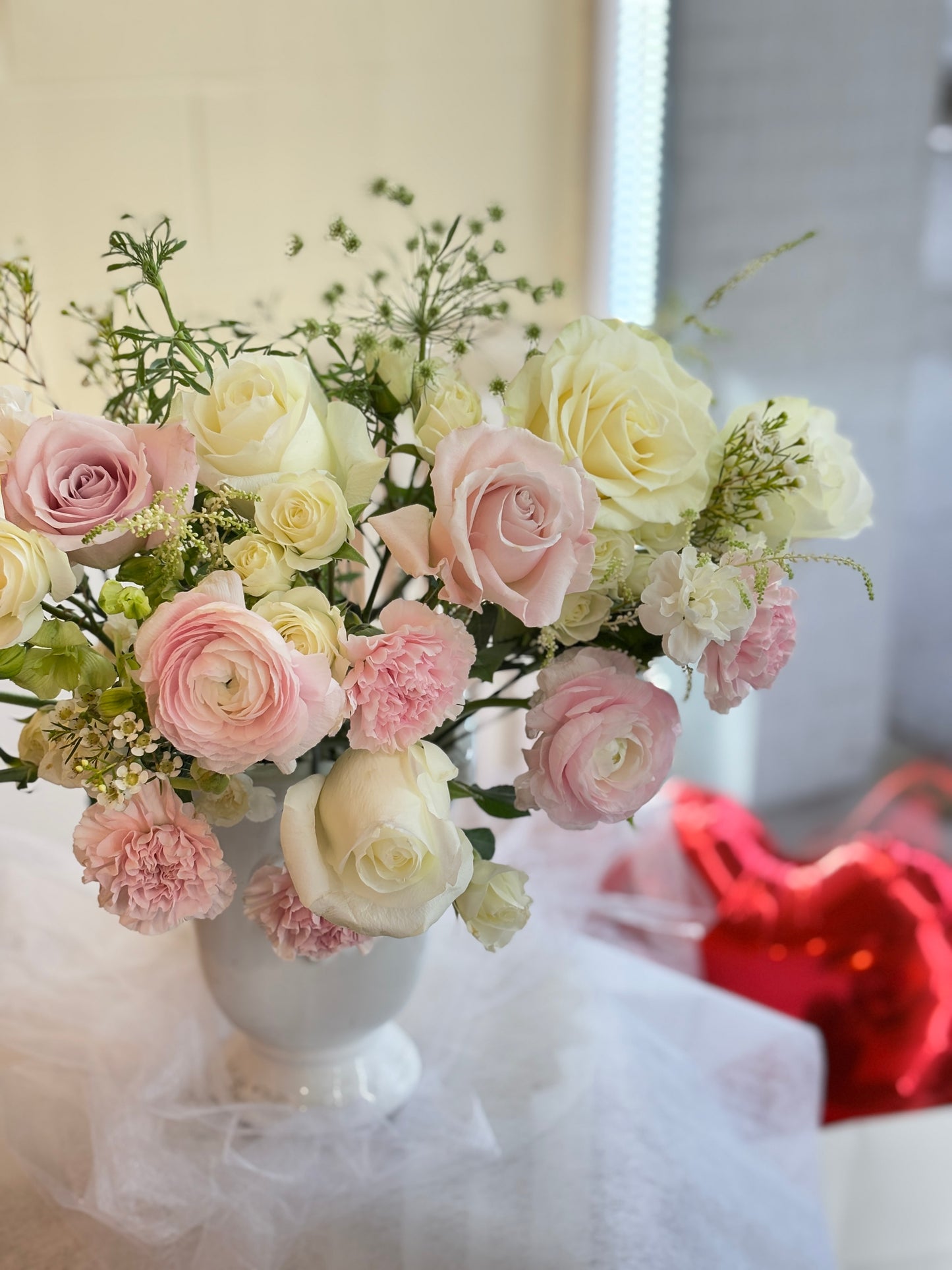 Table Flowers