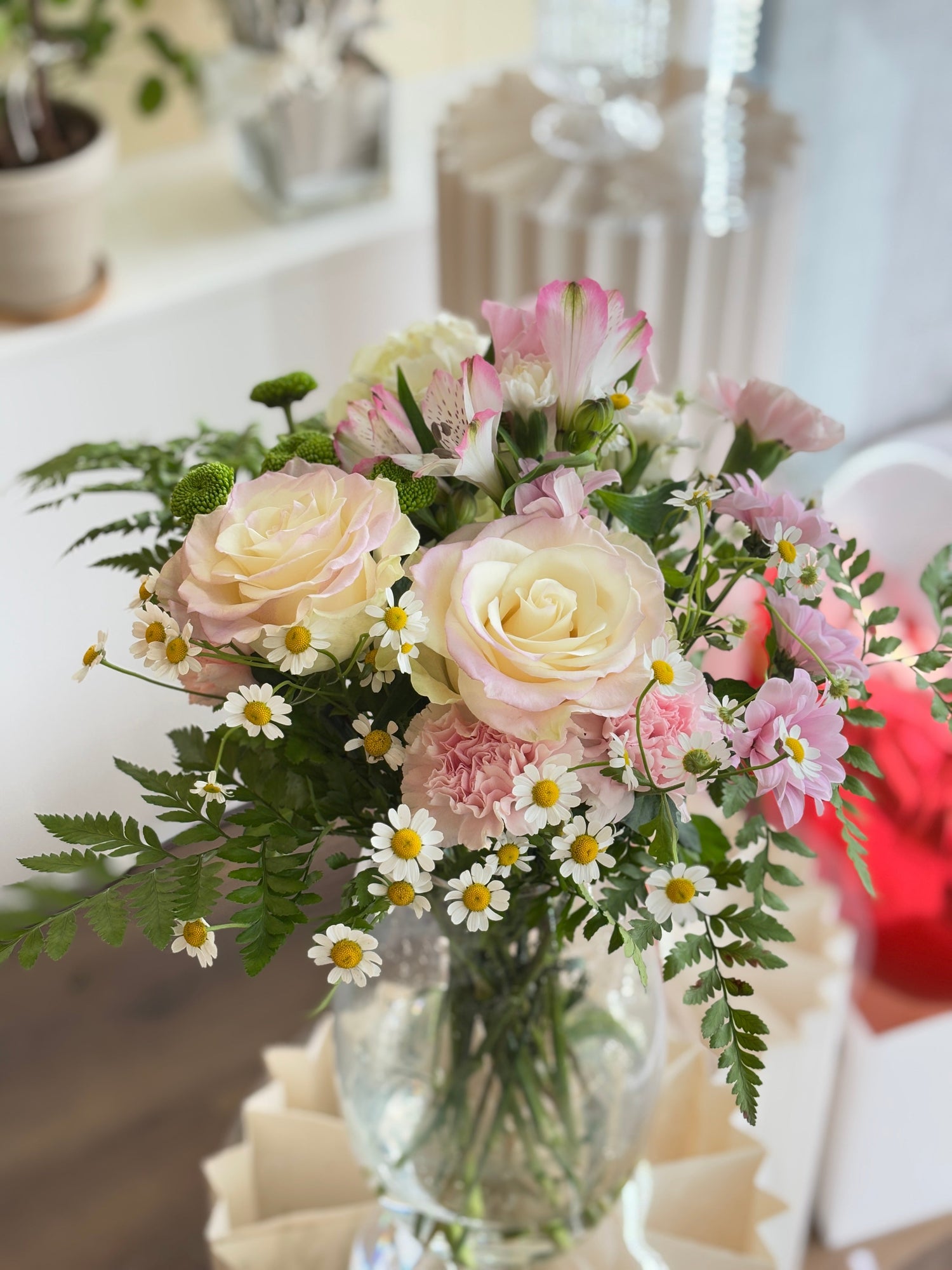 Vase Arrangements