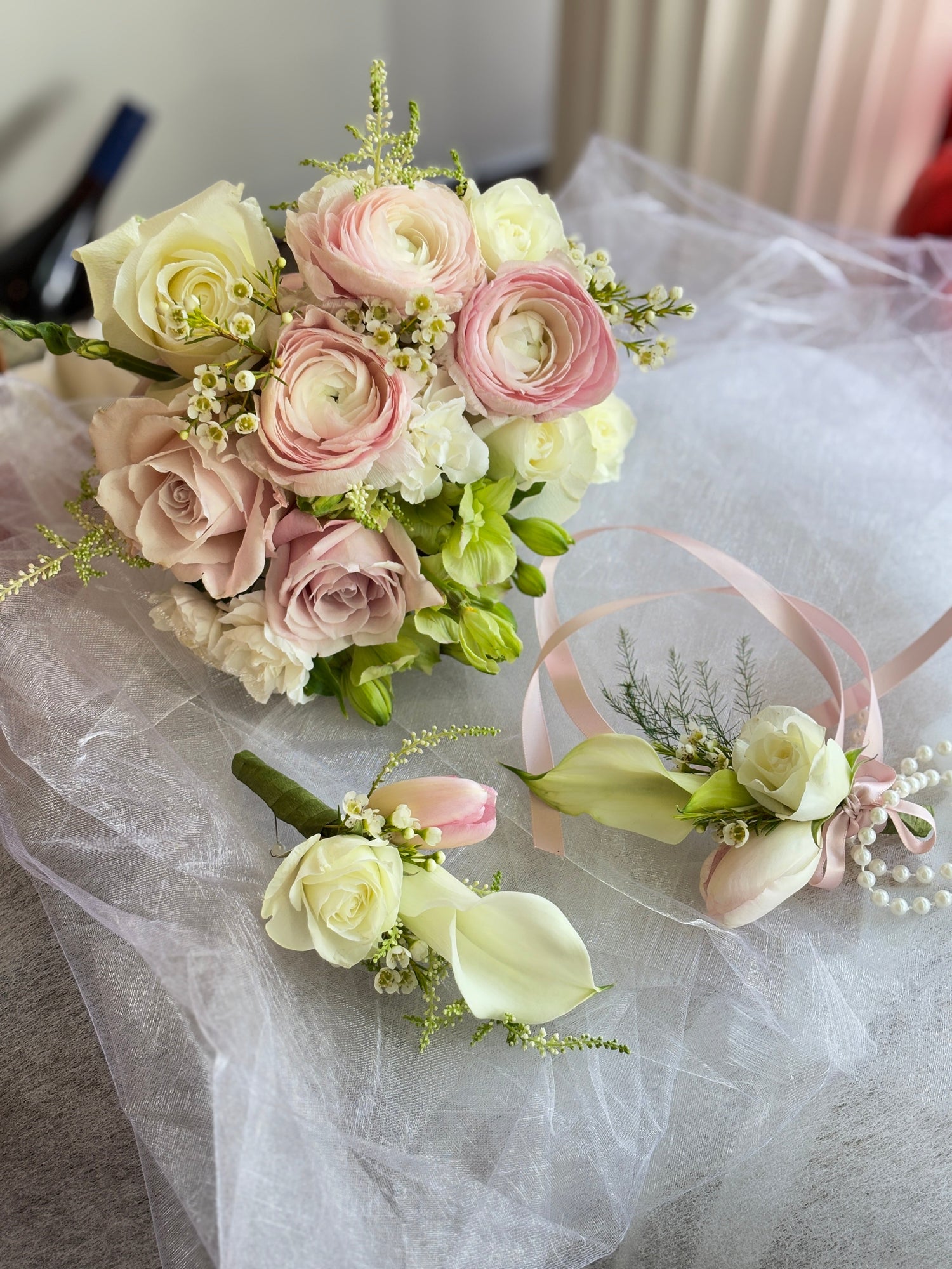 Wedding Florals