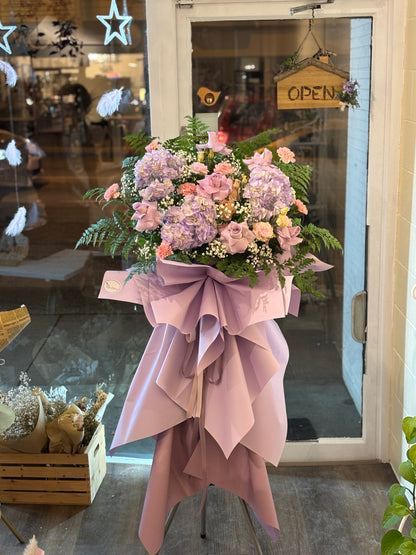 Grand Opening Flower