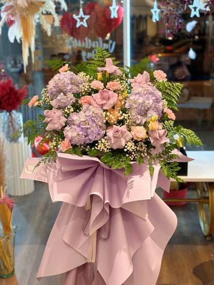 Grand Opening Flower