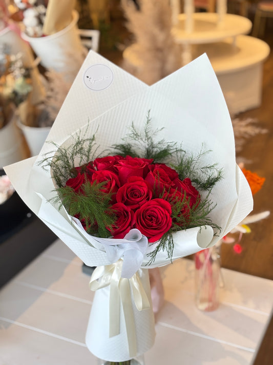 Red Rose Bouquet