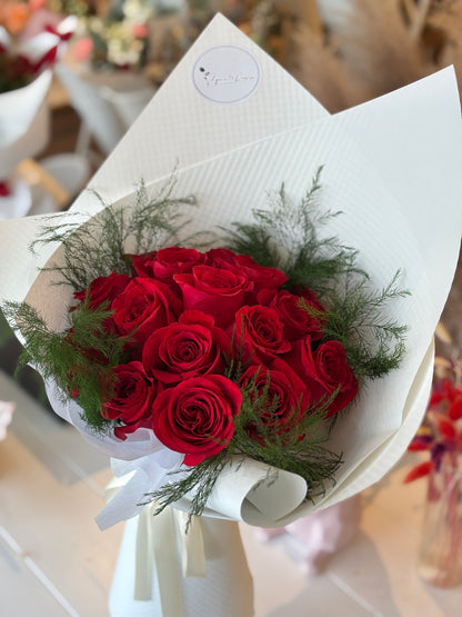 Red Rose Bouquet