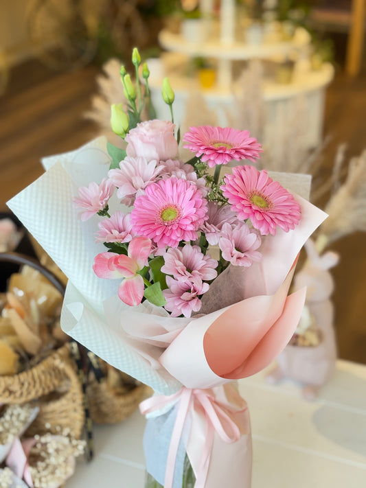 Pink Mixed Bouquet