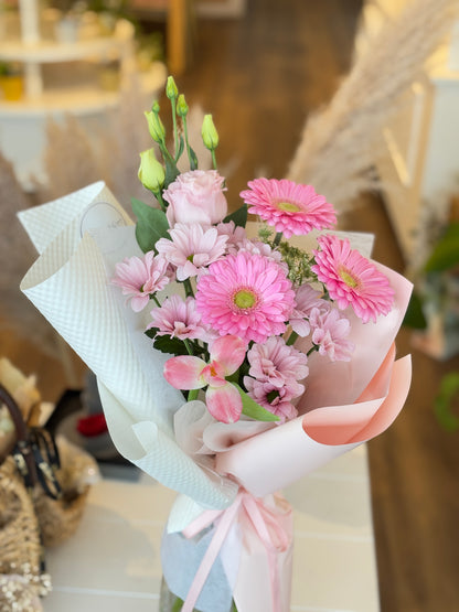 Pink Mixed Bouquet
