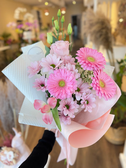 Pink Mixed Bouquet