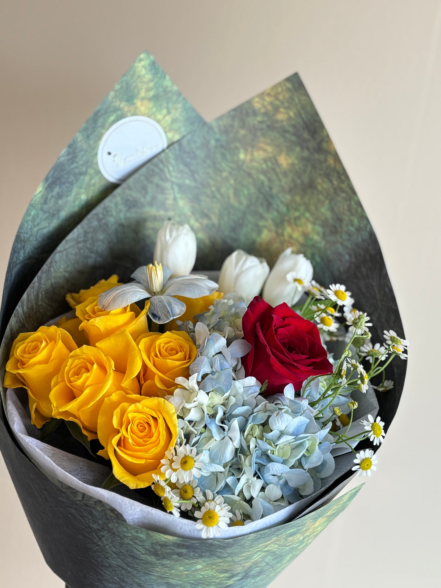 Little Prince's Bouquet