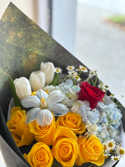 Little Prince's Bouquet