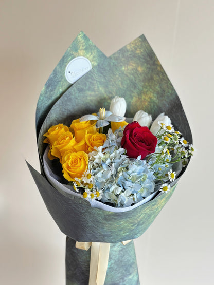 Little Prince's Bouquet