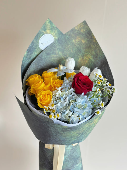 Little Prince's Bouquet