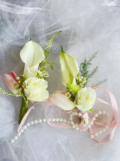 Wedding Signing Ceremony Package (4-Piece Set)