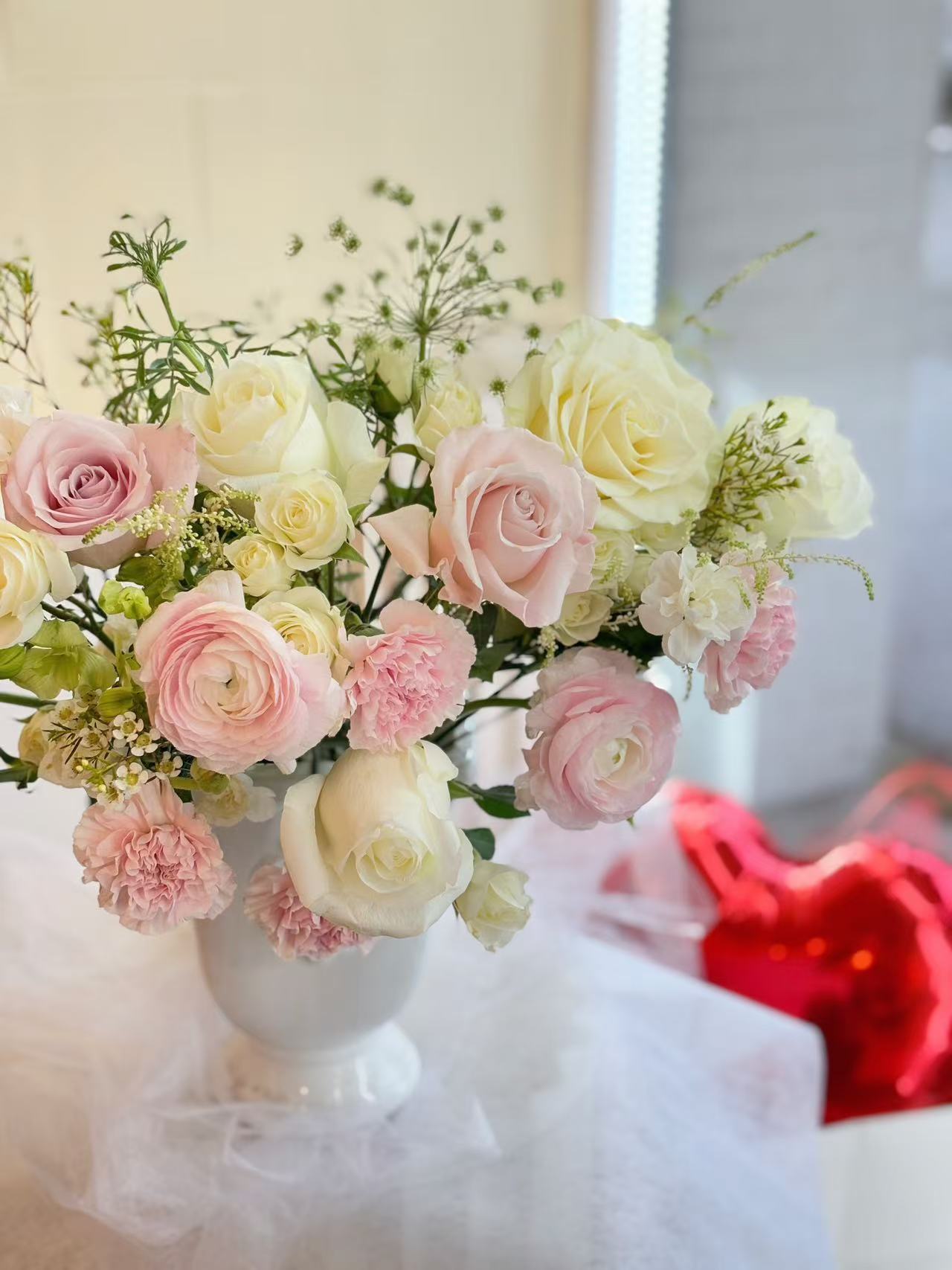 Table Flowers