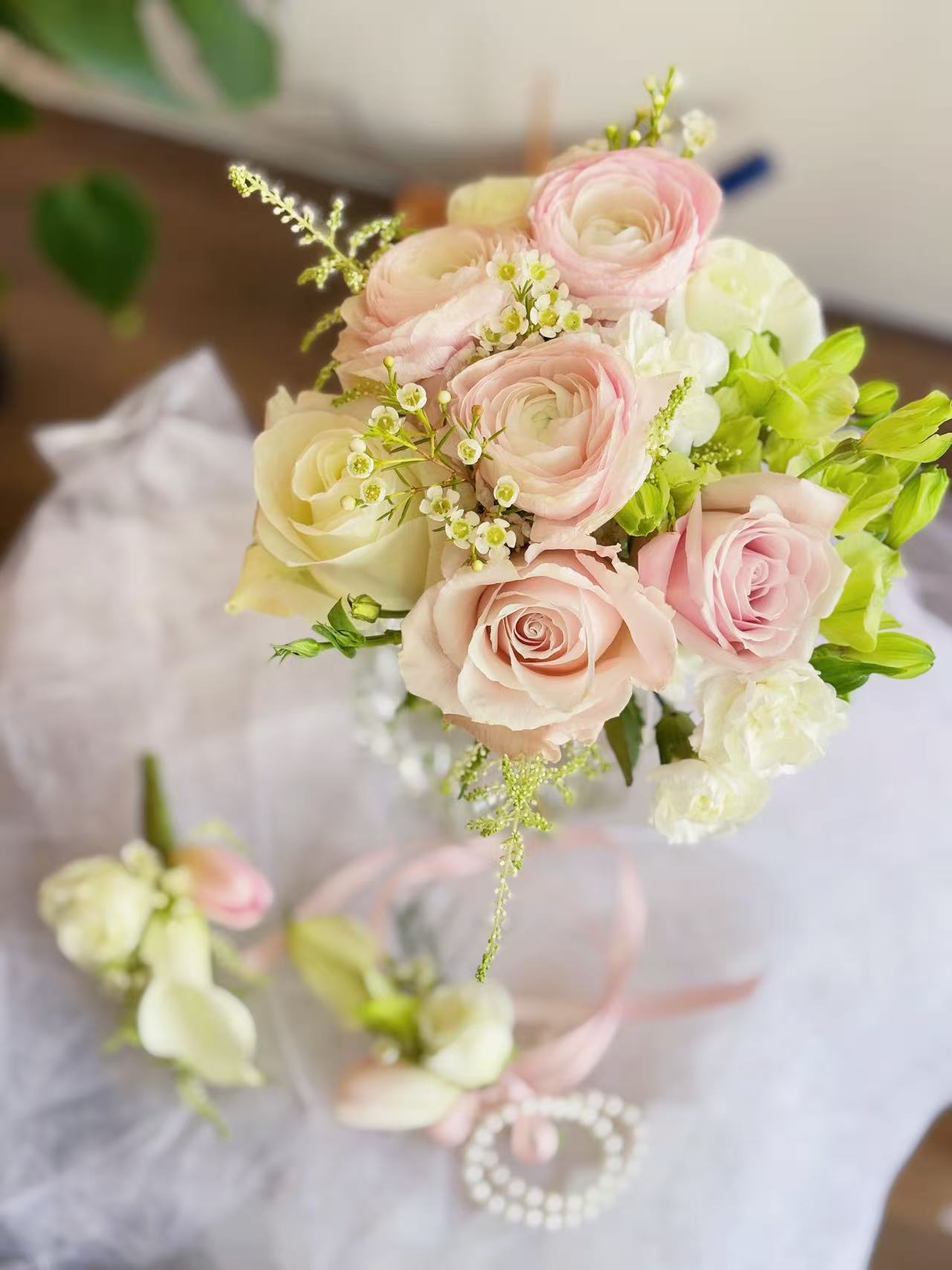 Wedding Signing Ceremony Package (4-Piece Set)