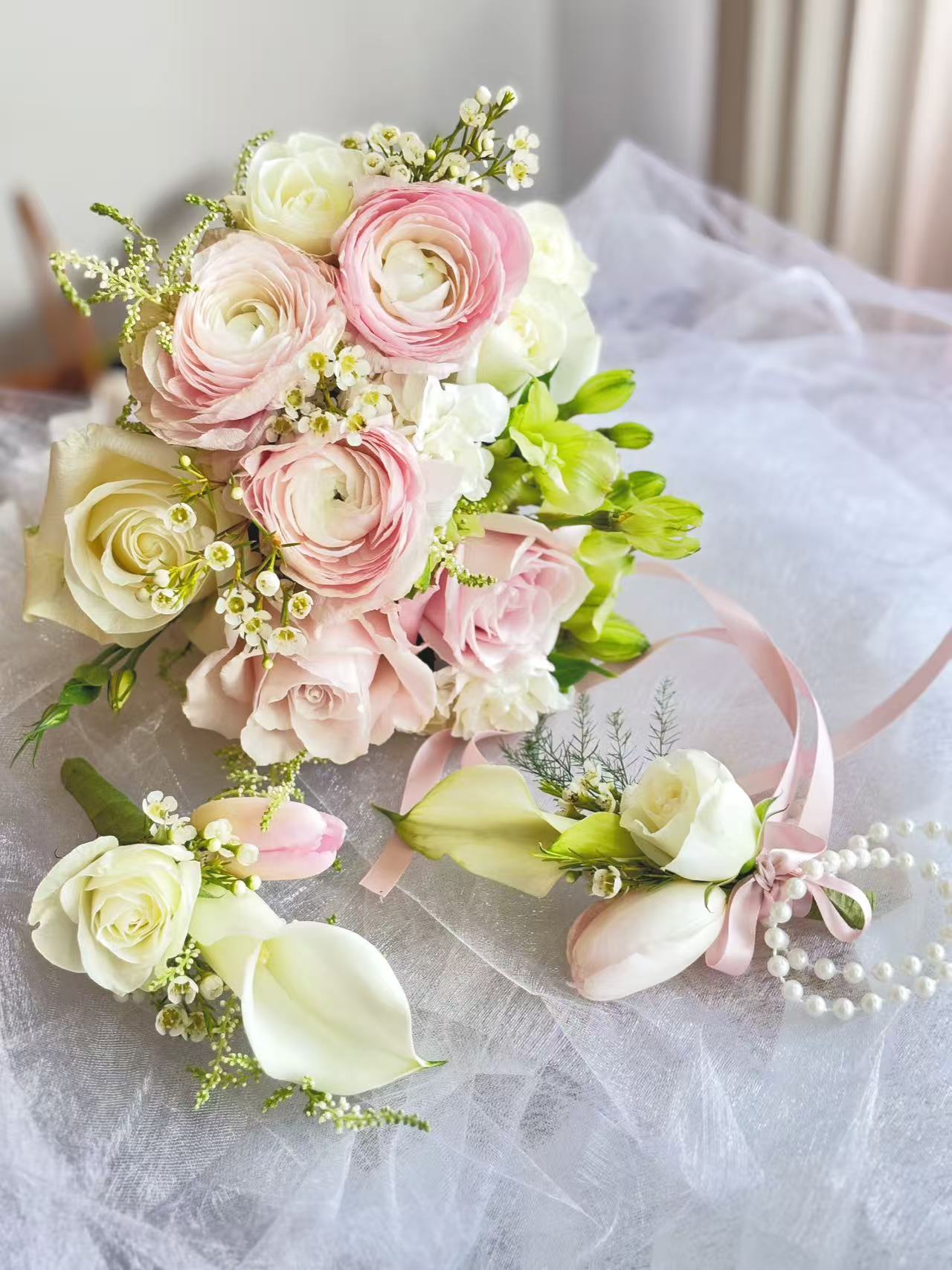 Wedding Signing Ceremony Package (4-Piece Set)