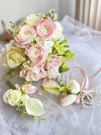 Wedding Signing Ceremony Package (4-Piece Set)