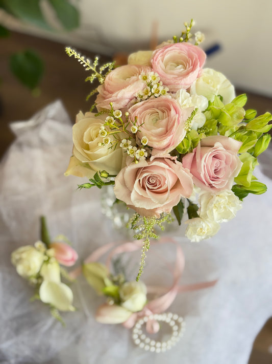 Wedding Signing Ceremony Package (4-Piece Set)