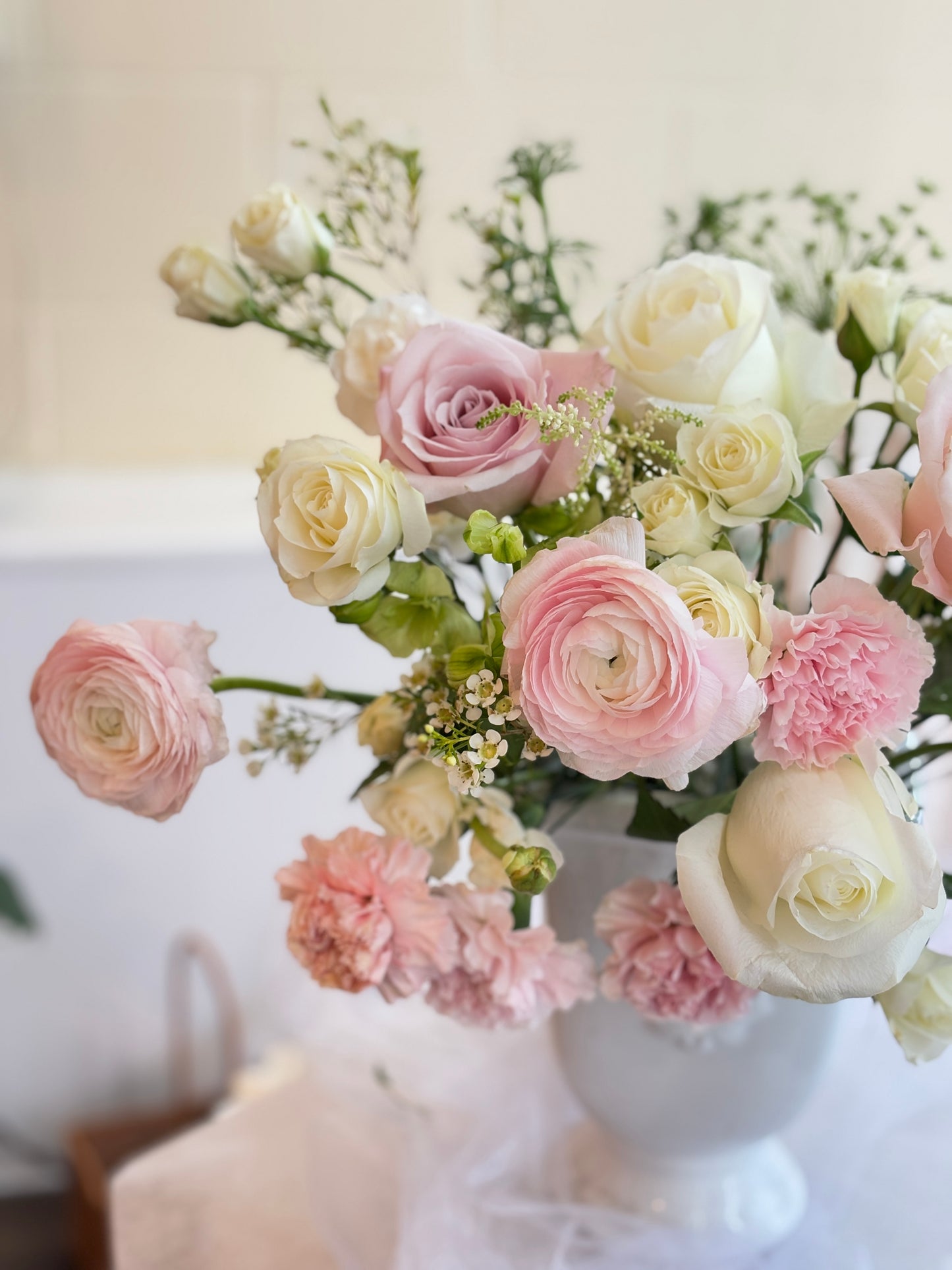Table Flowers